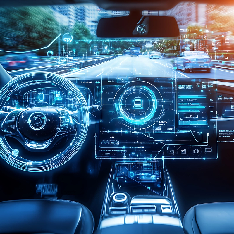 Conduite autonome