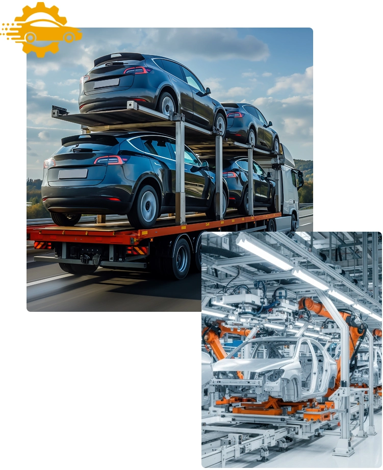 secteur automobile 